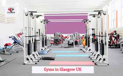 Gyms in Glasgow UK