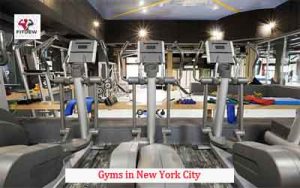 Gyms in New York City