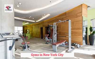 Gyms in New York City