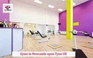 Gyms in Newcastle upon Tyne UK