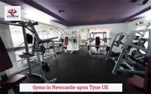 Gyms in Newcastle upon Tyne UK