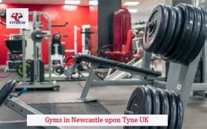 Gyms in Newcastle upon Tyne UK