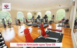 Gyms in Newcastle upon Tyne UK