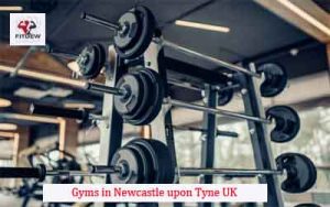 Gyms in Newcastle upon Tyne UK