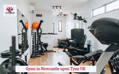 Gyms in Newcastle upon Tyne UK