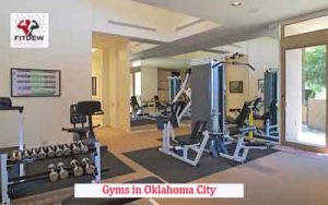 Gyms in Oklahoma City