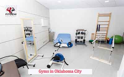 Gyms in Oklahoma City