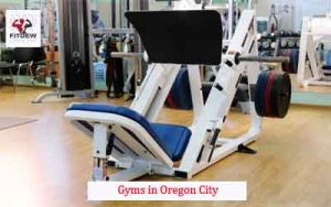 Gyms in Oregon City