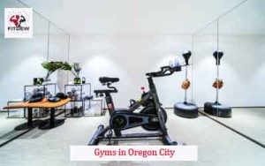 Gyms in Oregon City