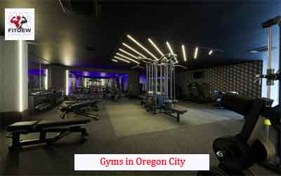 Gyms in Oregon City