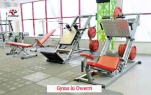Gyms in Owerri