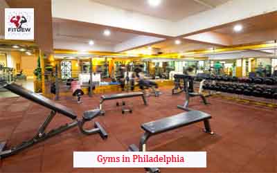 Gyms in Philadelphia