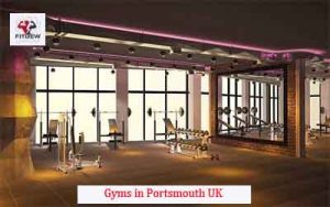 Gyms in Portsmouth UK