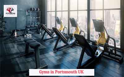 Gyms in Portsmouth UK