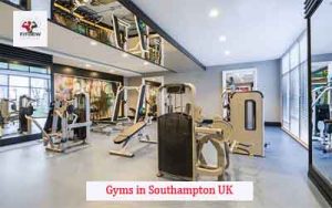 Gyms in Southampton UK