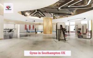 Gyms in Southampton UK