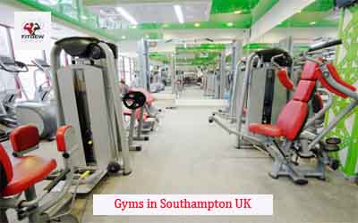 Gyms in Southampton UK