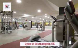 Gyms in Southampton UK