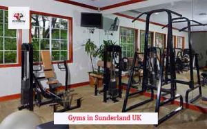 Gyms in Sunderland UK 