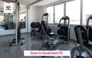 Gyms in Sunderland UK 