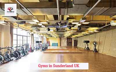 Gyms in Sunderland UK 
