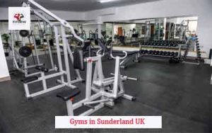 Gyms in Sunderland UK 