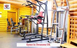 Gyms in Swansea UK
