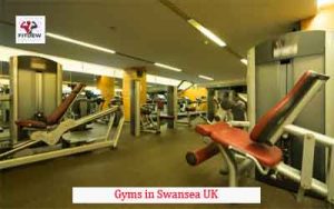 Gyms in Swansea UK