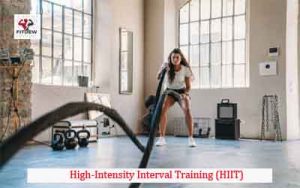 High-Intensity Interval Training (HIIT)