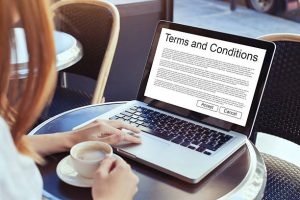 Term and Conditions