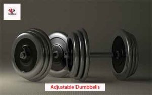 Adjustable Dumbbells