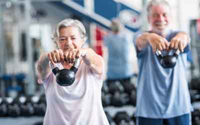 Best Portable exercise equipment for seniors