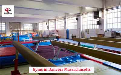 Gyms in Danvers Massachusetts