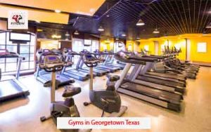 Gyms in Georgetown Texas