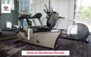 Gyms in Henderson Nevada