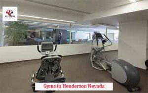 Gyms in Henderson Nevada