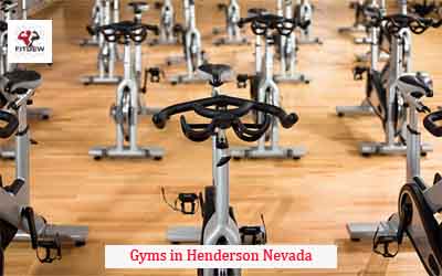 Gyms in Henderson Nevada