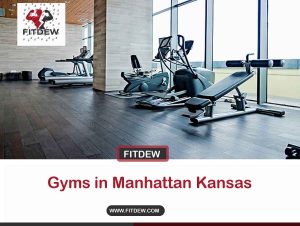 Gyms in Manhattan Kansas