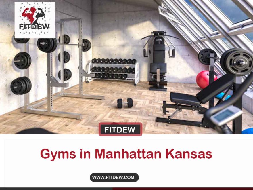 Gyms in Manhattan Kansas