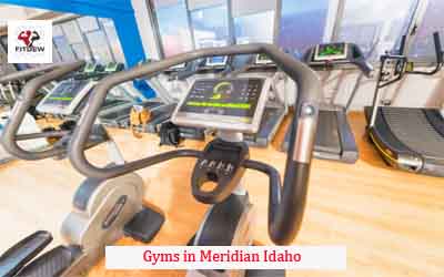 Gyms in Meridian Idaho