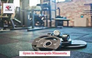 Gyms in Minneapolis Minnesota