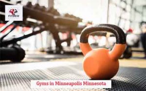 Gyms in Minneapolis Minnesota