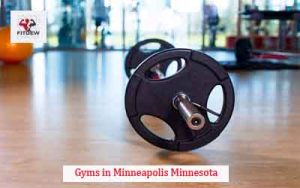 Gyms in Minneapolis Minnesota