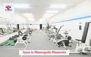 Gyms in Minneapolis Minnesota