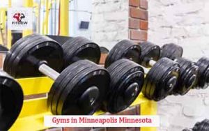 Gyms in Minneapolis Minnesota