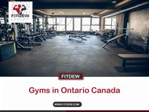 Gyms in Ontario Canada