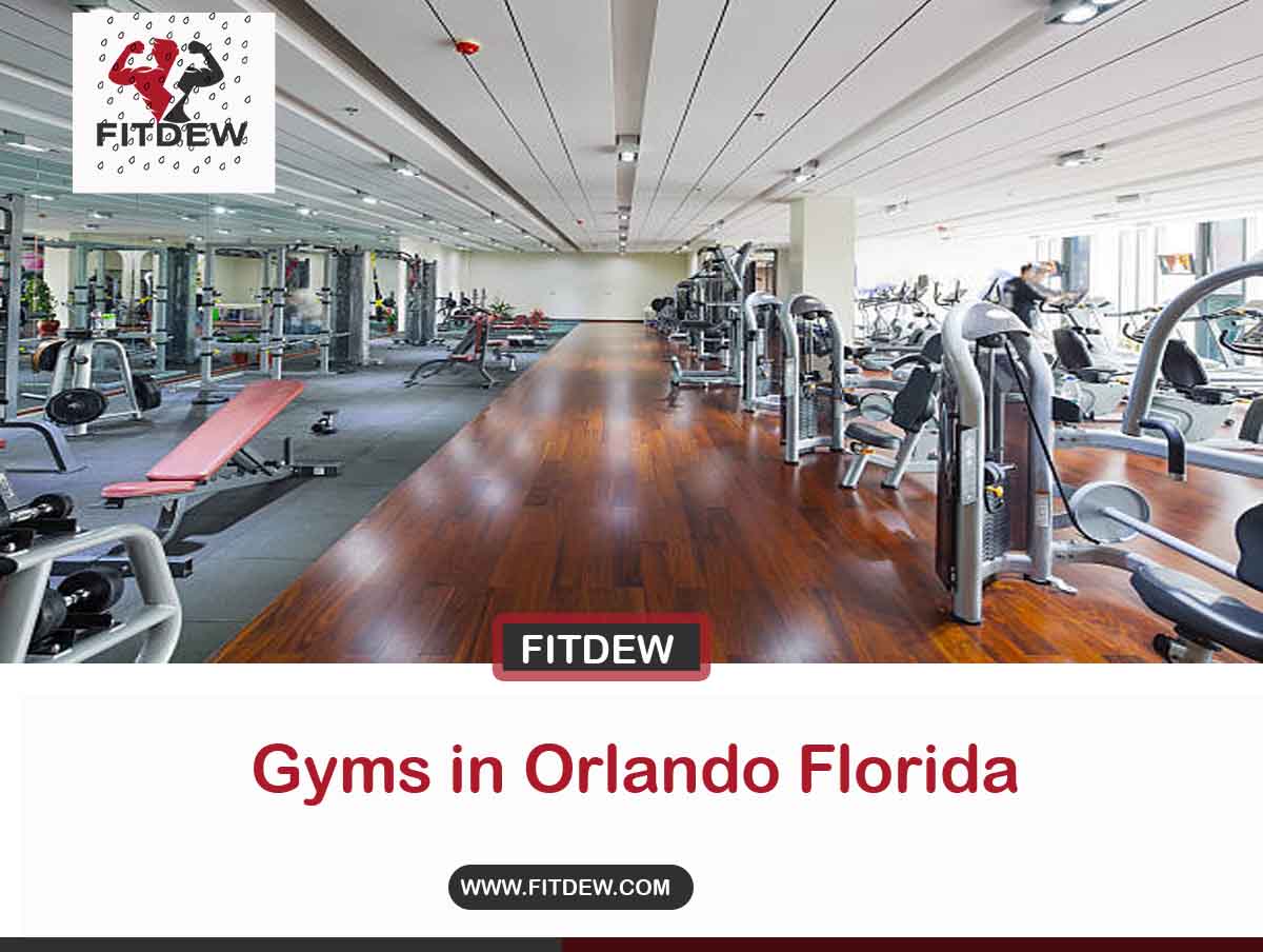 5 Best Gyms in Orlando Florida - Fitdew