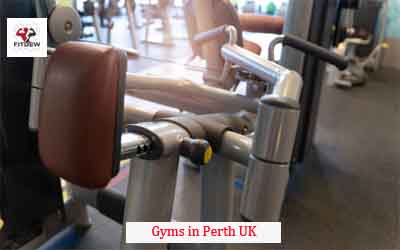 Gyms in Perth UK