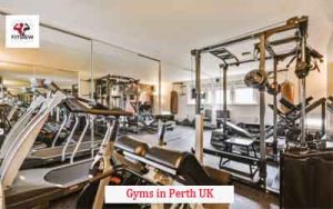 Gyms in Perth UK