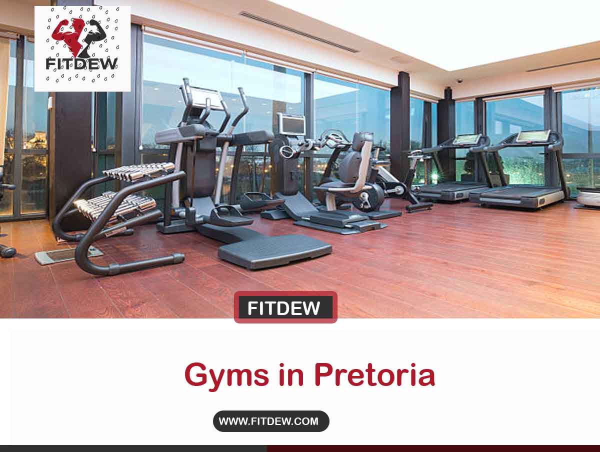 Gyms in Pretoria